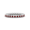 Load image into Gallery viewer, bezel-set-round-ruby-stacking-band-in-white-gold-FDEWB11036GRUDRANGLE3-NL-WG.jpg