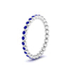 Load image into Gallery viewer, bezel-set-round-sapphire-stacking-band-in-white-gold-FDEWB11036GSABLANGLE3-NL-WG.jpg