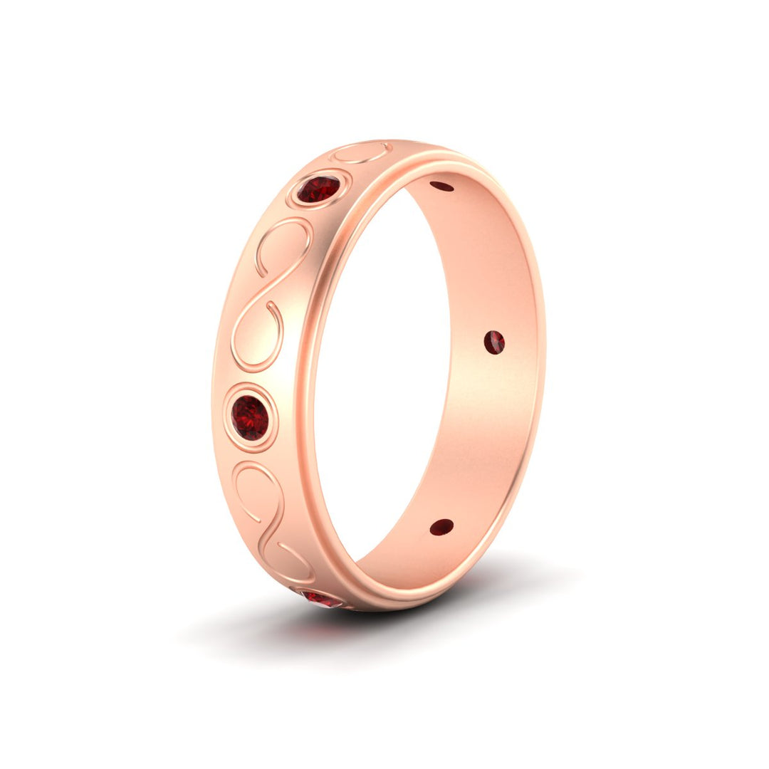 bezel-set-ruby-mens-wedding-band-in-rose-gold-fdm1284grudrangle2-nl-rg