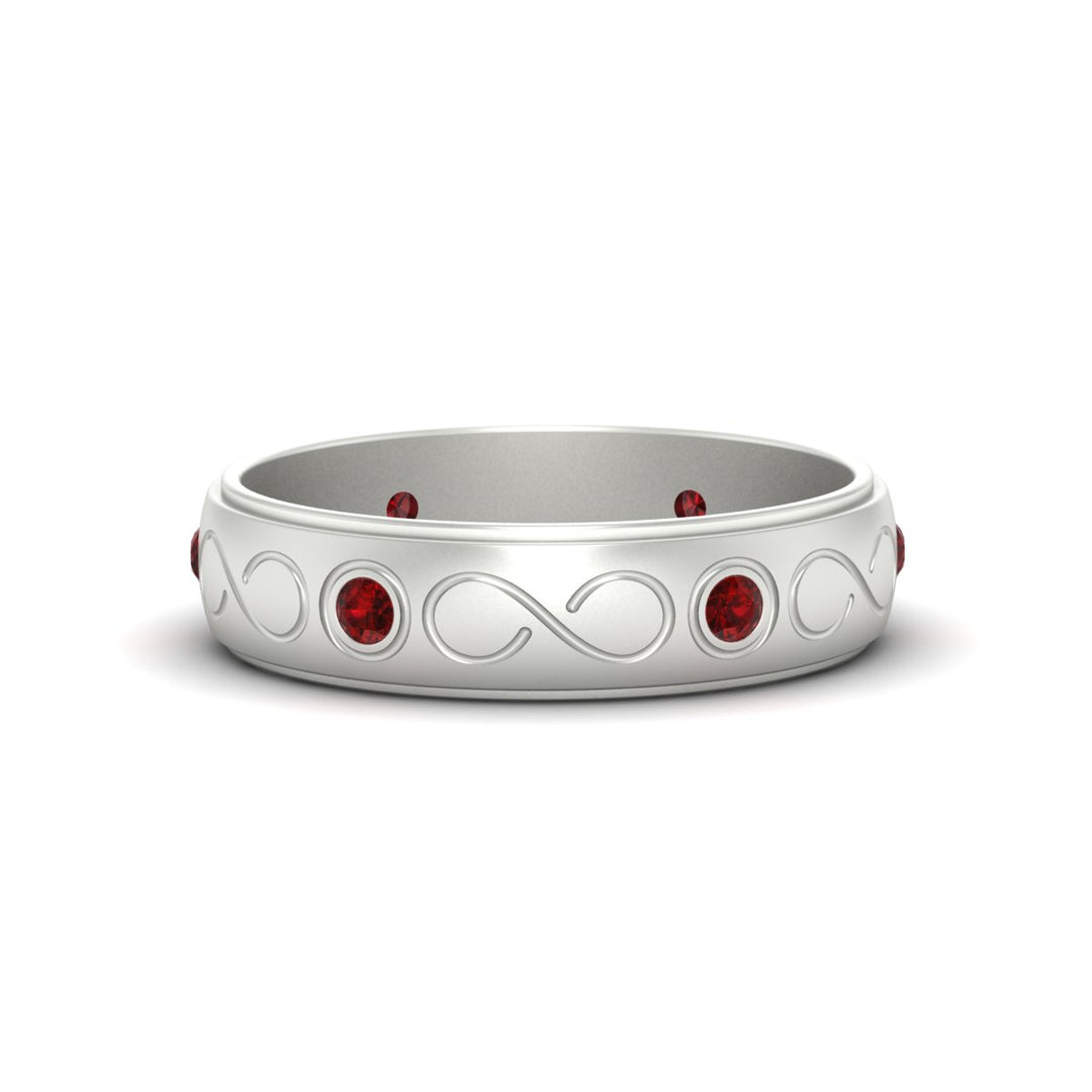bezel-set-ruby-mens-wedding-band-in-white-gold-fdm1284grudr-nl-wg