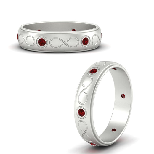 bezel-set-ruby-mens-wedding-band-in-white-gold-fdm1284grudrangle3-nl-wg