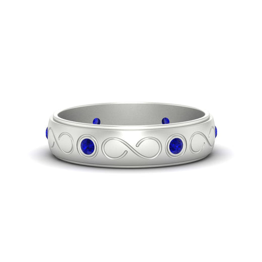 bezel-set-sapphire-mens-wedding-band-in-white-gold-fdm1284gsabl-nl-wg