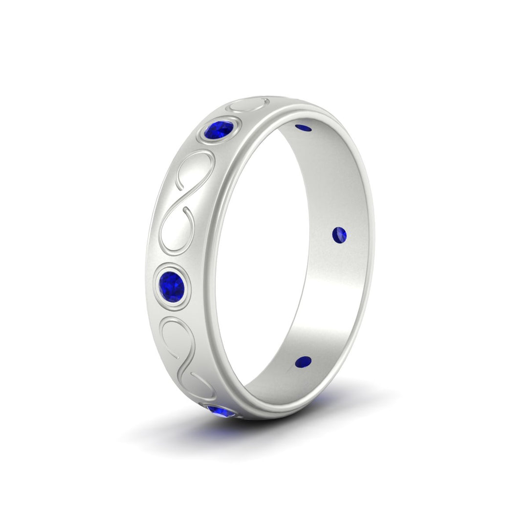 bezel-set-sapphire-mens-wedding-band-in-white-gold-fdm1284gsablangle2-nl-wg