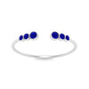 Load image into Gallery viewer, Bezel Set Open Stacking Rings