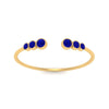 Load image into Gallery viewer, Bezel Set Open Stacking Rings