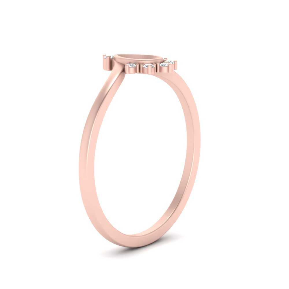 bezel-set-semi-mount-crown-diamond-engagement-ring-in-rose-gold-FD1046SMRANGLE2-NL-RG.jpg?v=1766490476