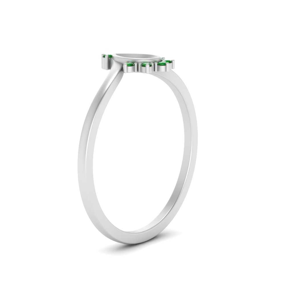 bezel-set-semi-mount-crown-emerald-engagement-ring-in-white-gold-FD1046SMRGEMGRANGLE2-NL-WG.jpg?v=1766490477