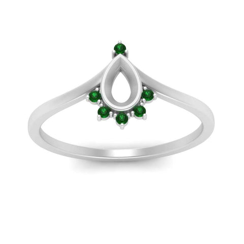 bezel-set-semi-mount-crown-emerald-engagement-ring-in-white-gold-FD1046SMRGEMGRANGLE5-NL-WG.jpg?v=1766490477