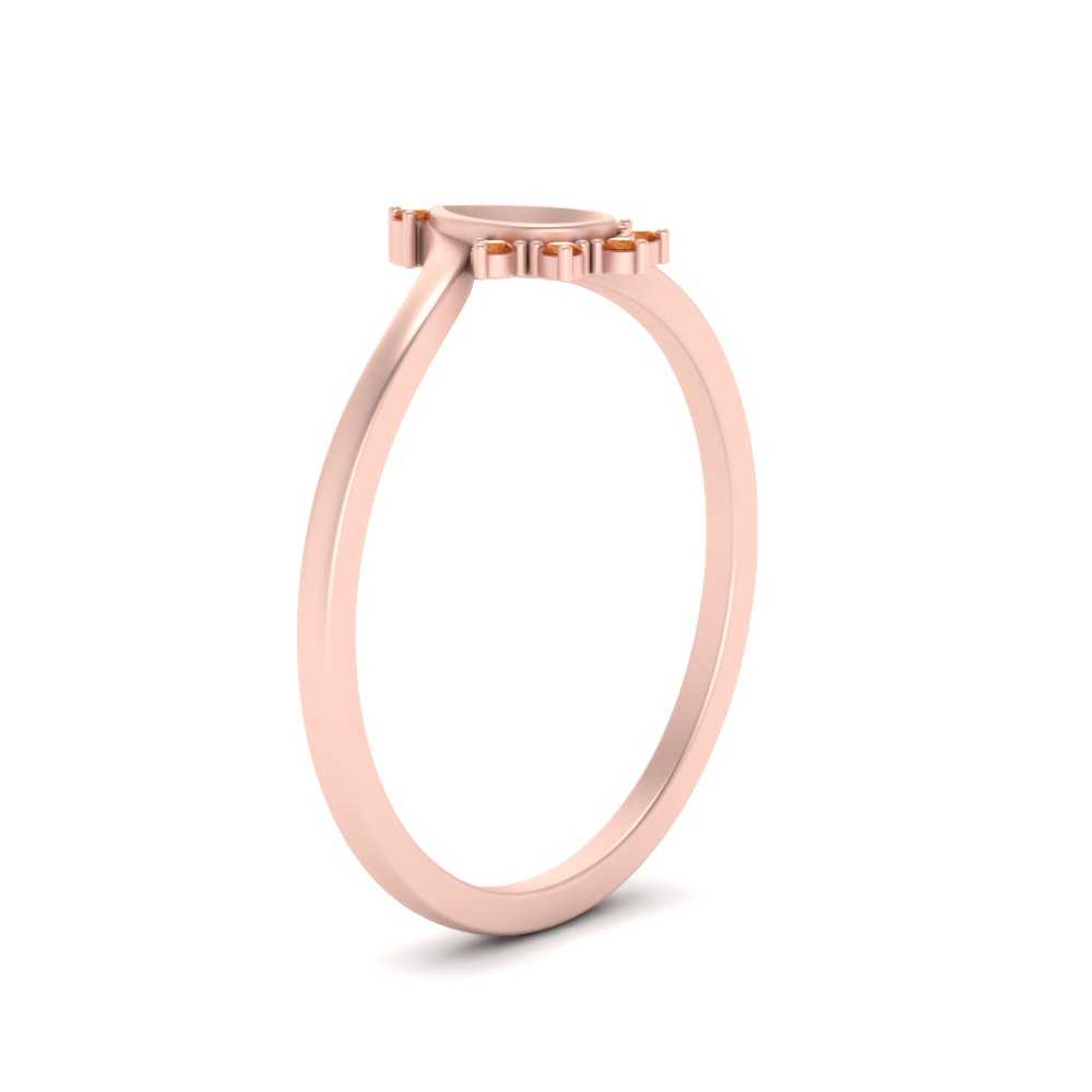 bezel-set-semi-mount-crown-orange-sapphire-engagement-ring-in-rose-gold-FD1046SMRGSAORANGLE2-NL-RG.jpg?v=1766490477