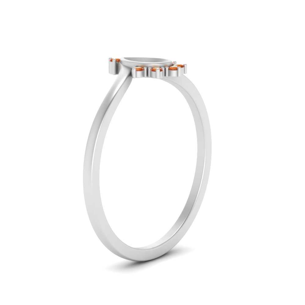 bezel-set-semi-mount-crown-orange-sapphire-engagement-ring-in-white-gold-FD1046SMRGSAORANGLE2-NL-WG.jpg?v=1766490477