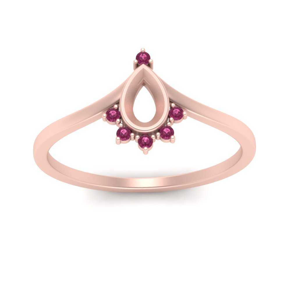 bezel-set-semi-mount-crown-pink-sapphire-engagement-ring-in-rose-gold-FD1046SMRGSADRPIANGLE5-NL-RG.jpg?v=1766490477