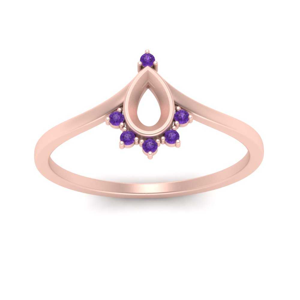 bezel-set-semi-mount-crown-purple-topaz-engagement-ring-in-rose-gold-FD1046SMRGVITOANGLE5-NL-RG.jpg?v=1766490477
