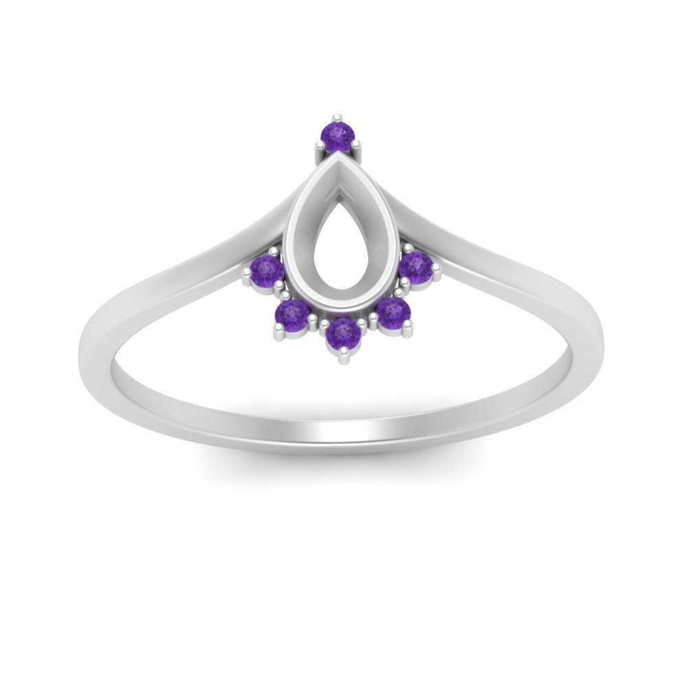 bezel-set-semi-mount-crown-purple-topaz-engagement-ring-in-white-gold-FD1046SMRGVITOANGLE5-NL-WG.jpg?v=1766490477
