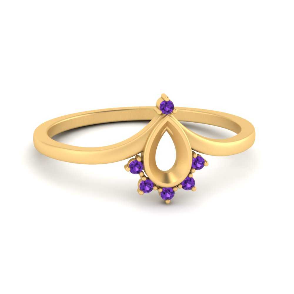 bezel-set-semi-mount-crown-purple-topaz-engagement-ring-in-yellow-gold-FD1046SMRGVITO-NL-YG.jpg?v=1766490477