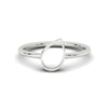 Load image into Gallery viewer, bezel-set-semi-mount-ring-in-white-gold-fdenr11596smsleep-nl-wg.jpg