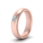 Load image into Gallery viewer, bezel-set-solitaire-mens-diamond-ring-in-rose-gold-fd123214b-nl-rg
