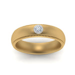Load image into Gallery viewer, bezel-set-solitaire-mens-diamond-ring-in-yellow-gold-fd123214b-nl-yg
