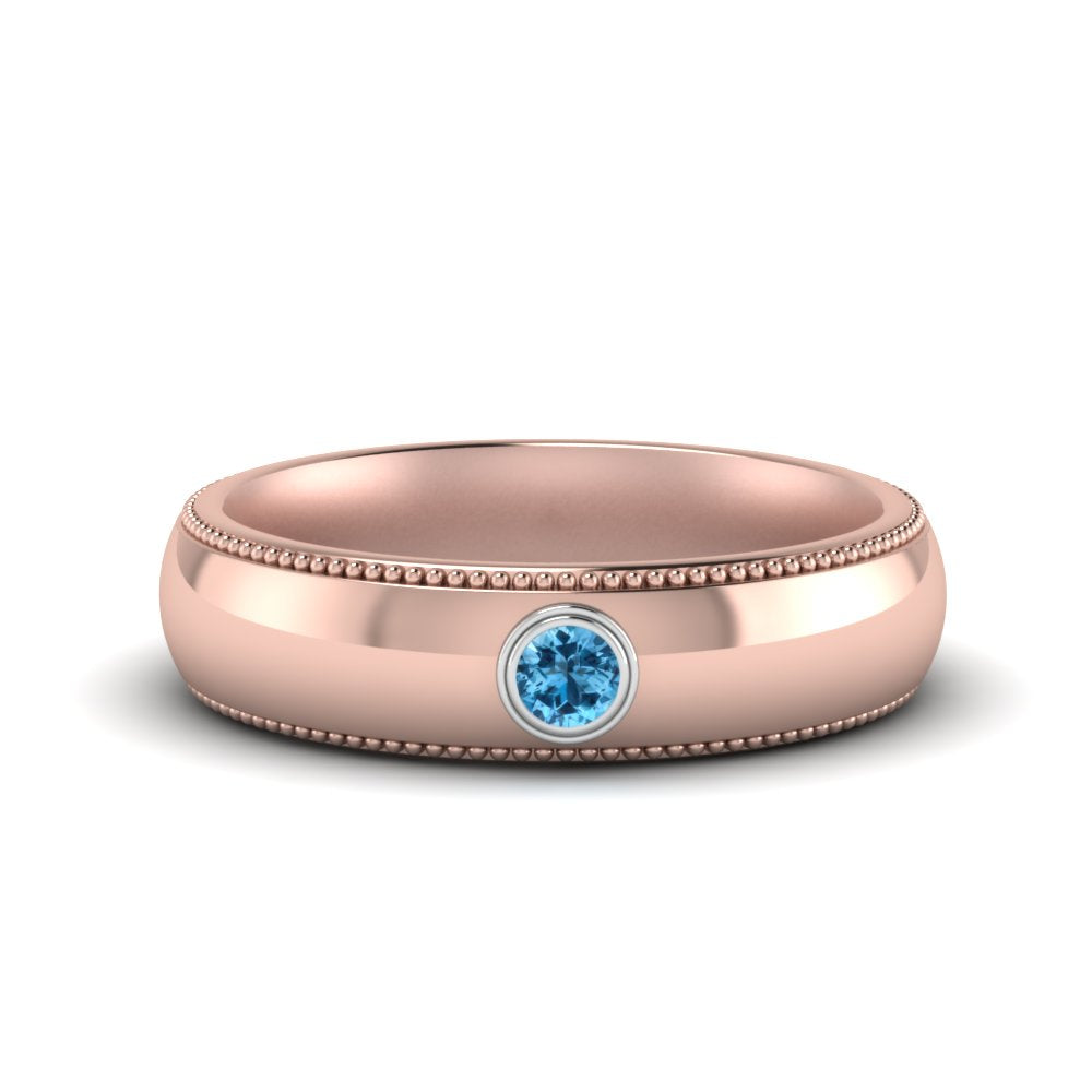 bezel-set-solitaire-mens-diamond-ring-with-blue-topaz-in-rose-gold-fd123214bgicblto-nl-rg