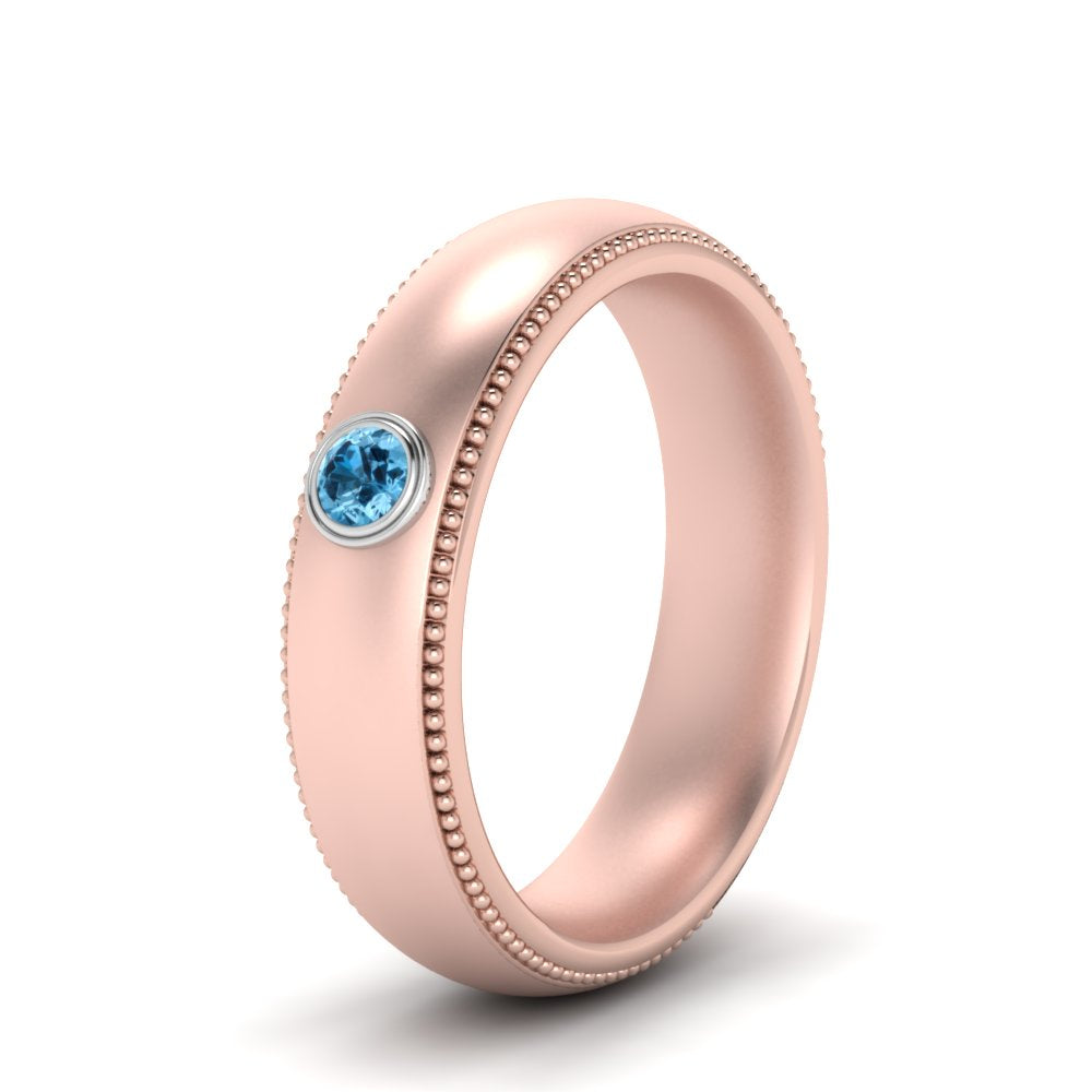 bezel-set-solitaire-mens-diamond-ring-with-blue-topaz-in-rose-gold-fd123214bgicblto-nl-rg