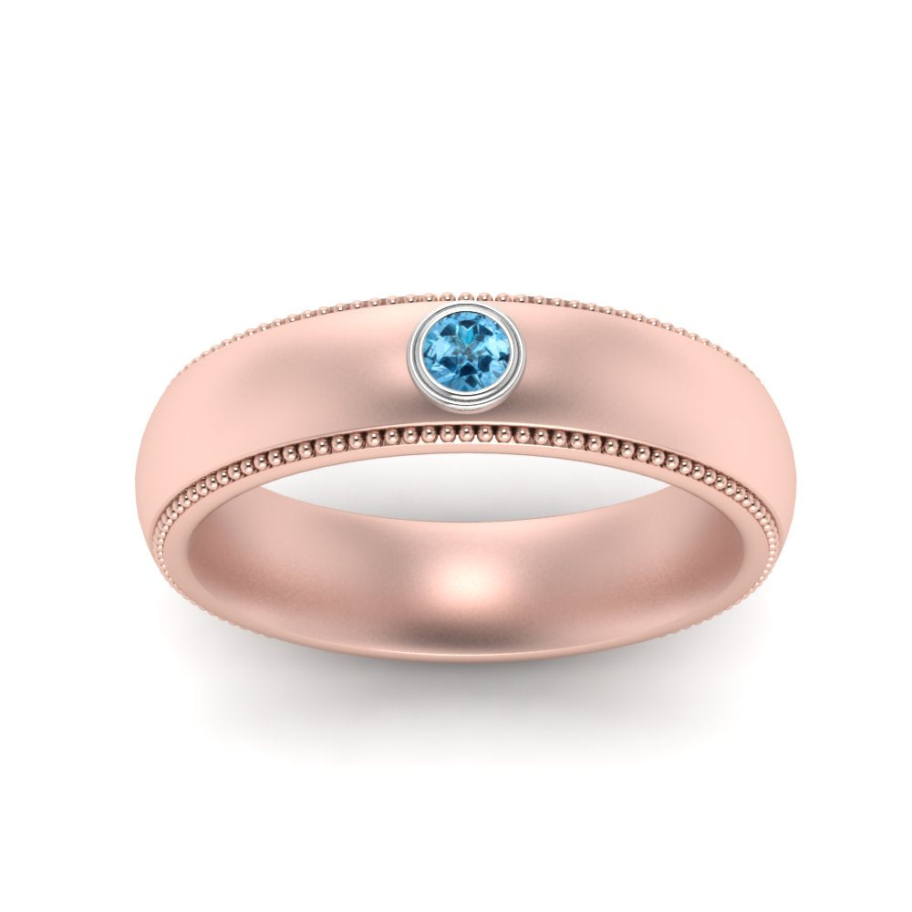 bezel-set-solitaire-mens-diamond-ring-with-blue-topaz-in-rose-gold-fd123214bgicblto-nl-rg