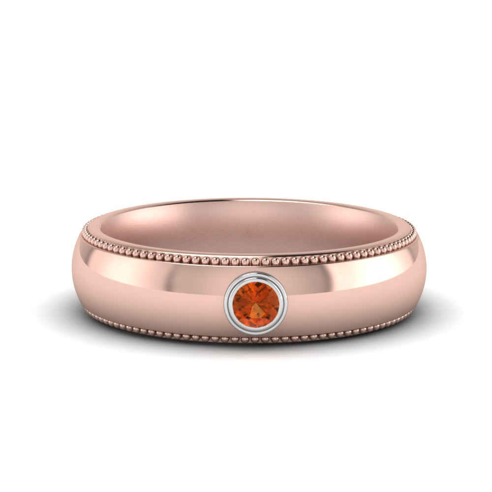 bezel-set-solitaire-mens-diamond-ring-with-orange-sapphire-in-rose-gold-fd123214bgsaor-nl-rg