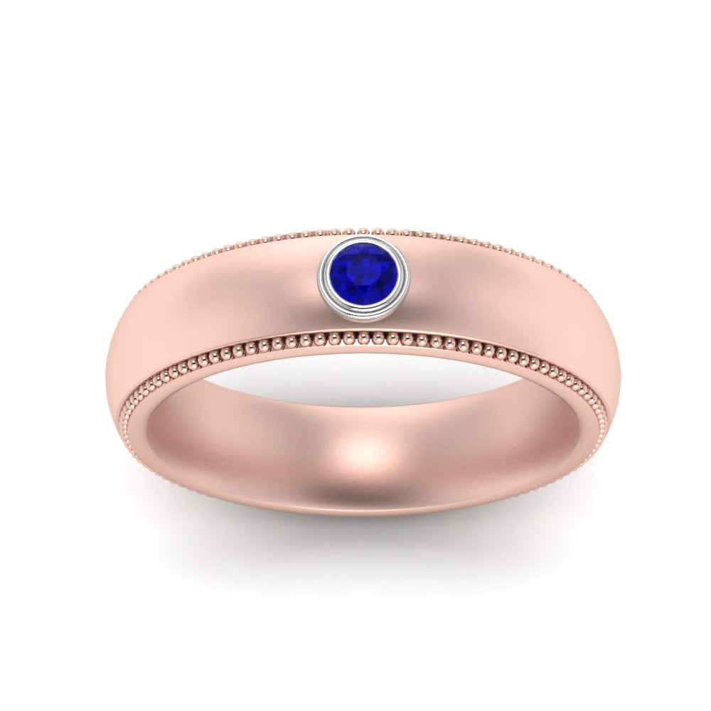 bezel-set-solitaire-mens-diamond-ring-with-sapphire-in-rose-gold-fd123214bgsabl-nl-rg