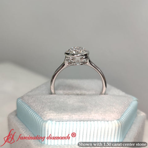 bezel-set-split-shank-round-cut-diamond-solitaire-ring-in-white-gold-FD11229ROR-NL-WG-2