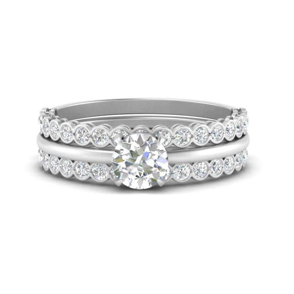 bezel-set-stacking-solitaire-rings-in-FD10095-NL-WG
