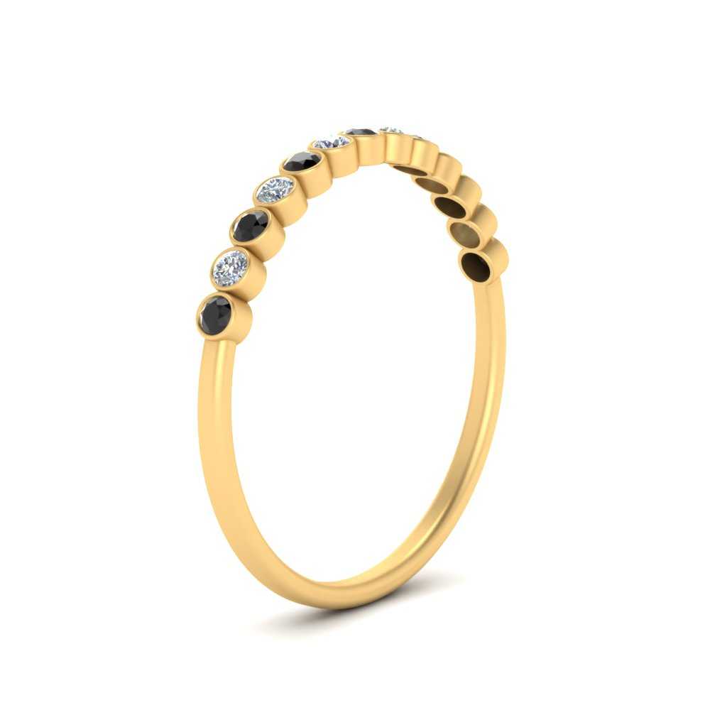 bezel-set-thin-stack-band-with-black-diamond-in-yellow-gold-FDWB1408BGBLACKANGLE3-NL-YG.jpg