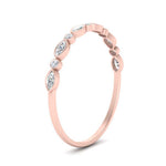 Load image into Gallery viewer, bezel-set-thin-stackable-diamond-band-in-rose-gold-FD123175B-NL-RG.jpg

