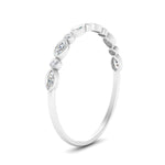 Load image into Gallery viewer, bezel-set-thin-stackable-diamond-band-in-white-gold-FD123175B-NL-WG.jpg
