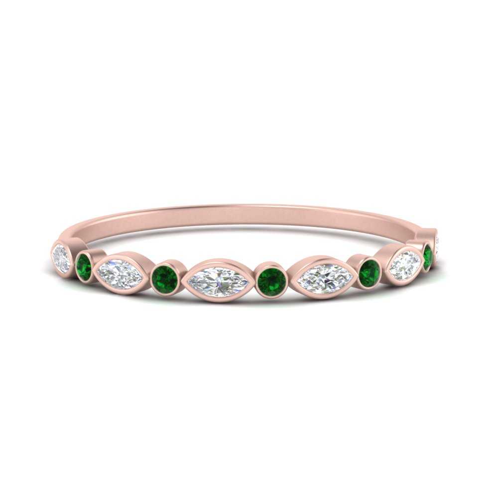 bezel-set-thin-stackable-diamond-band-with-emerald-in-rose-gold-FD123175BGEMGR-NL-RG.jpg
