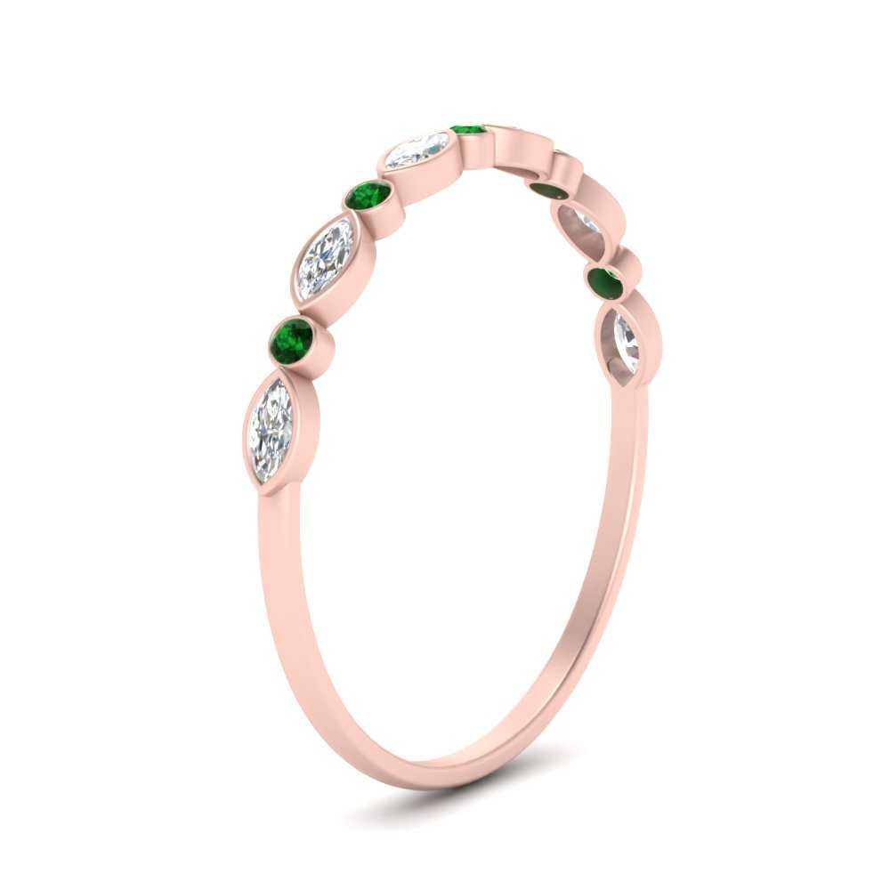 bezel-set-thin-stackable-diamond-band-with-emerald-in-rose-gold-FD123175BGEMGR-NL-RG.jpg