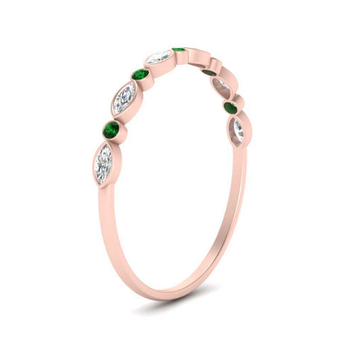 bezel-set-thin-stackable-diamond-band-with-emerald-in-rose-gold-FD123175BGEMGR-NL-RG.jpg
