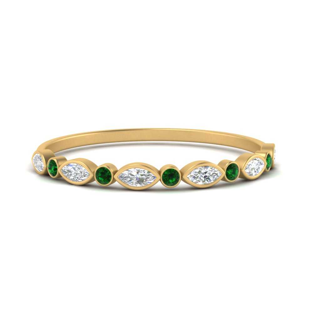 bezel-set-thin-stackable-diamond-band-with-emerald-in-yellow-gold-FD123175BGEMGR-NL-YG.jpg