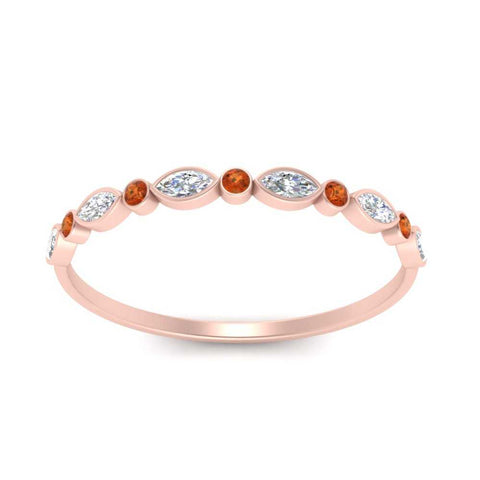 bezel-set-thin-stackable-diamond-band-with-orange-sapphire-in-rose-gold-FD123175BGSAOR-NL-RG.jpg