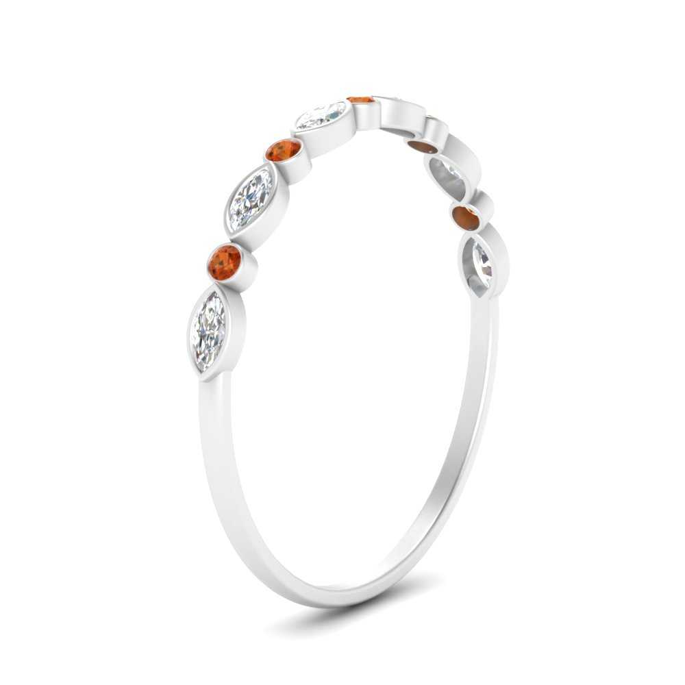 bezel-set-thin-stackable-diamond-band-with-orange-sapphire-in-white-gold-FD123175BGSAOR-NL-WG.jpg