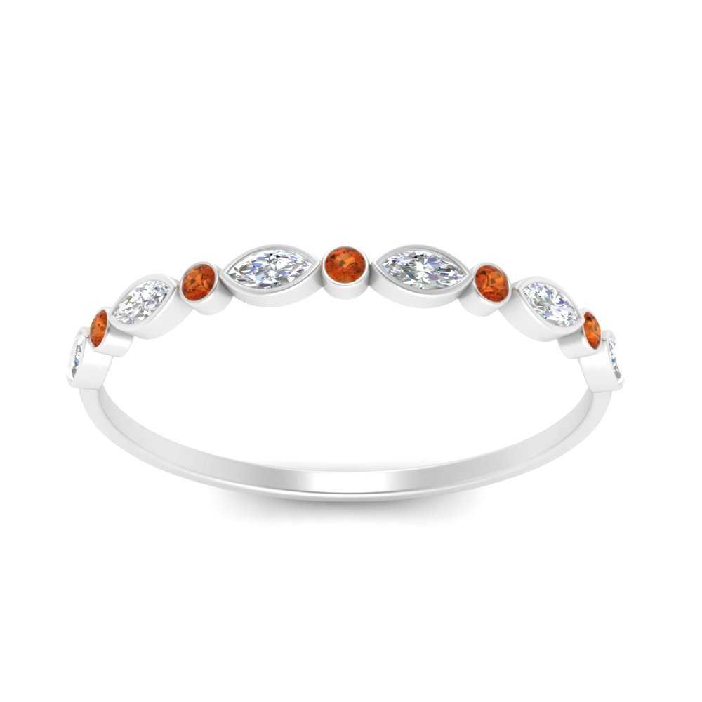 bezel-set-thin-stackable-diamond-band-with-orange-sapphire-in-white-gold-FD123175BGSAOR-NL-WG.jpg
