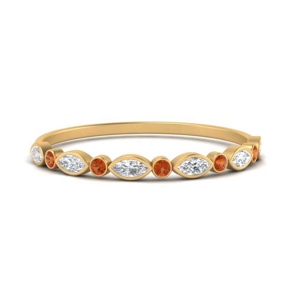 bezel-set-thin-stackable-diamond-band-with-orange-sapphire-in-yellow-gold-FD123175BGSAOR-NL-YG.jpg