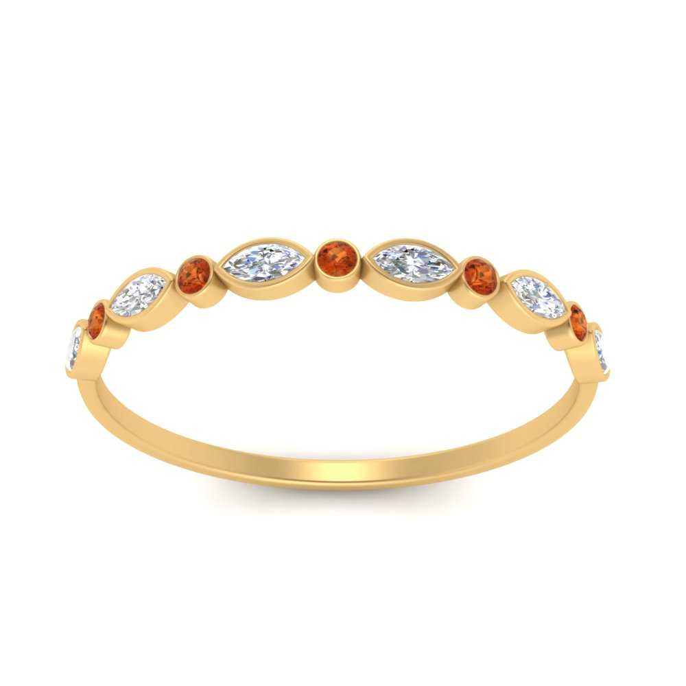 bezel-set-thin-stackable-diamond-band-with-orange-sapphire-in-yellow-gold-FD123175BGSAOR-NL-YG.jpg