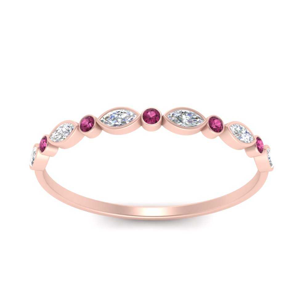 bezel-set-thin-stackable-diamond-band-with-pink-sapphire-in-rose-gold-FD123175BGSADRPI-NL-RG.jpg