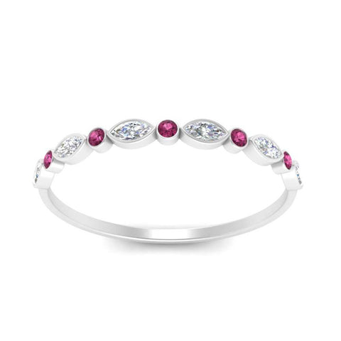 bezel-set-thin-stackable-diamond-band-with-pink-sapphire-in-white-gold-FD123175BGSADRPI-NL-WG.jpg