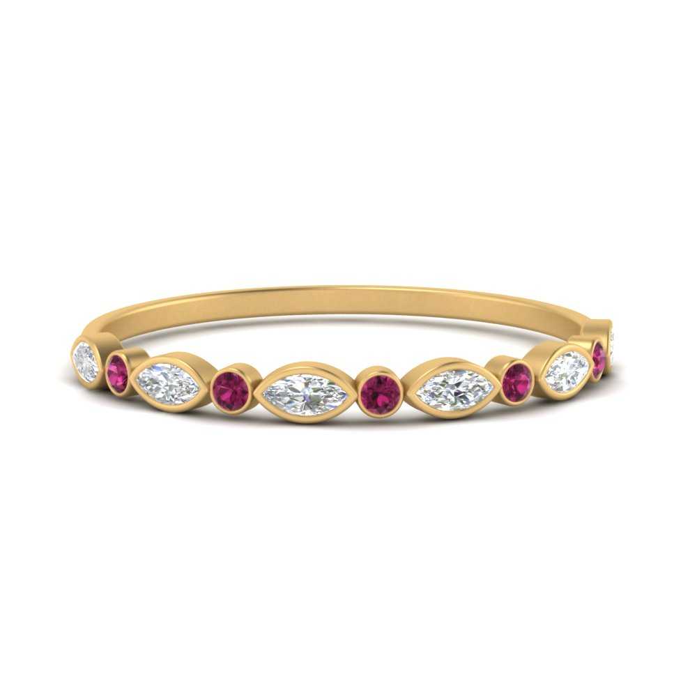 bezel-set-thin-stackable-diamond-band-with-pink-sapphire-in-yellow-gold-FD123175BGSADRPI-NL-YG.jpg
