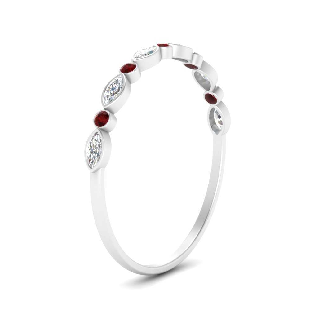 bezel-set-thin-stackable-diamond-band-with-ruby-in-white-gold-FD123175BGRUDR-NL-WG.jpg
