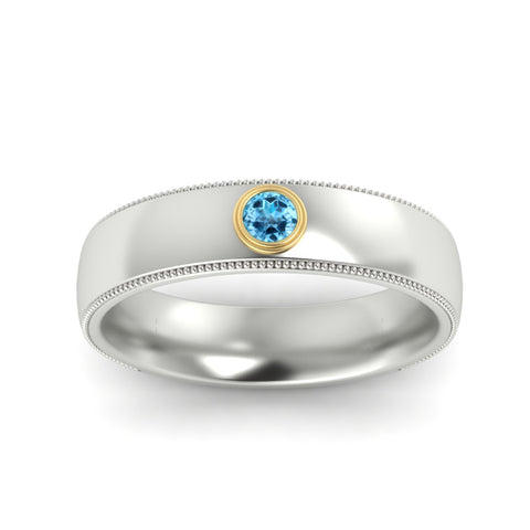bezel-set-two-tone-solitaire-mens-blue-topaz-ring-in-white-gold-fdb10202rogicbltoangle5-nl-wg.jpg