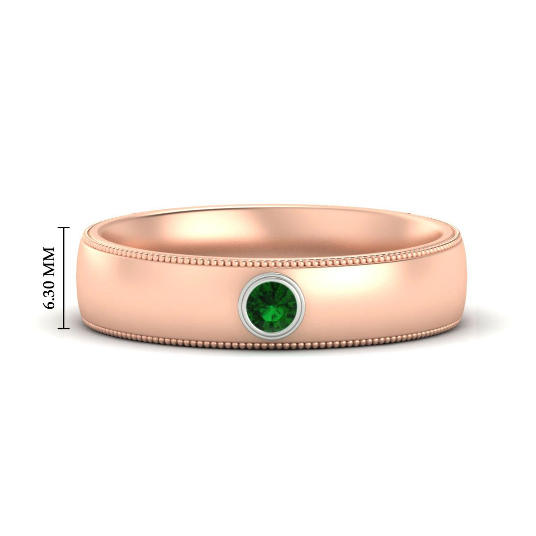 bezel-set-two-tone-solitaire-mens-emerald-ring-in-rose-gold-fdb10202rogemgr-nl-rg-hw.jpg