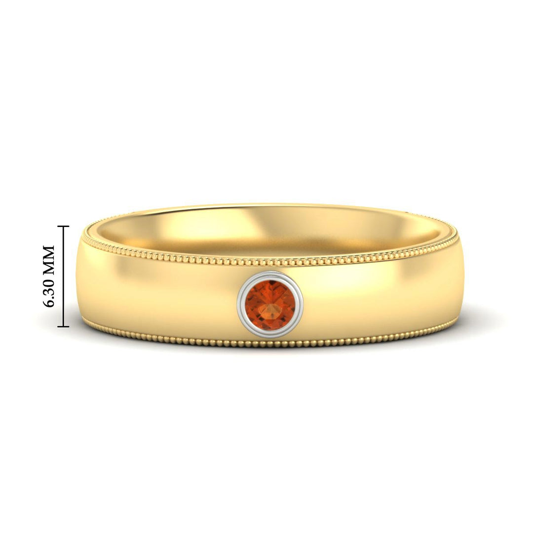 bezel-set-two-tone-solitaire-mens-orange-sapphire-ring-in-yellow-gold-fdb10202rogsaor-nl-yg-hw.jpg