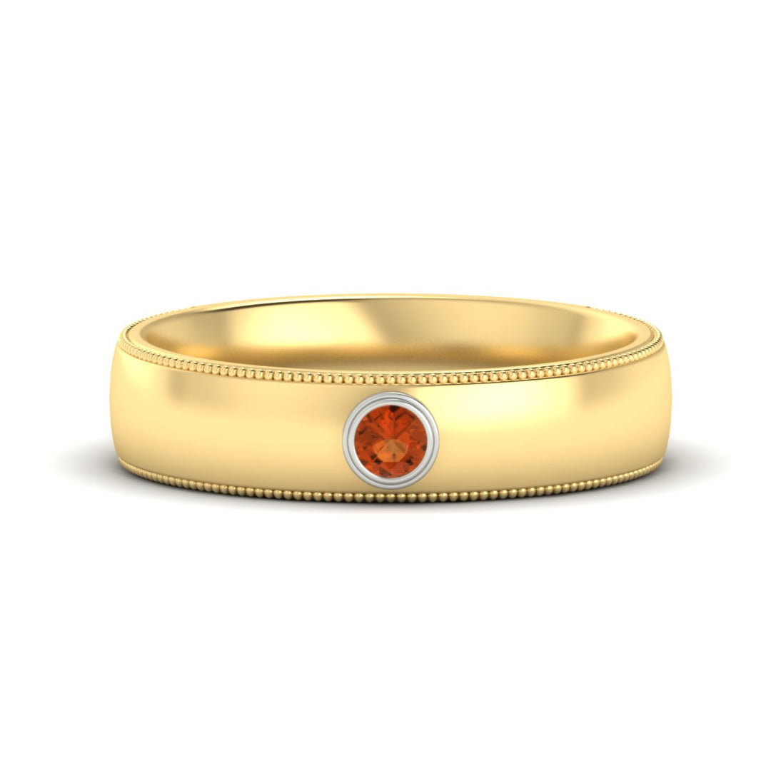 bezel-set-two-tone-solitaire-mens-orange-sapphire-ring-in-yellow-gold-fdb10202rogsaor-nl-yg.jpg