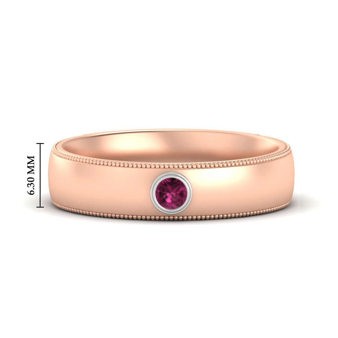 bezel-set-two-tone-solitaire-mens-pink-sapphire-ring-in-rose-gold-fdb10202rogsadrpi-nl-rg-hw.jpg