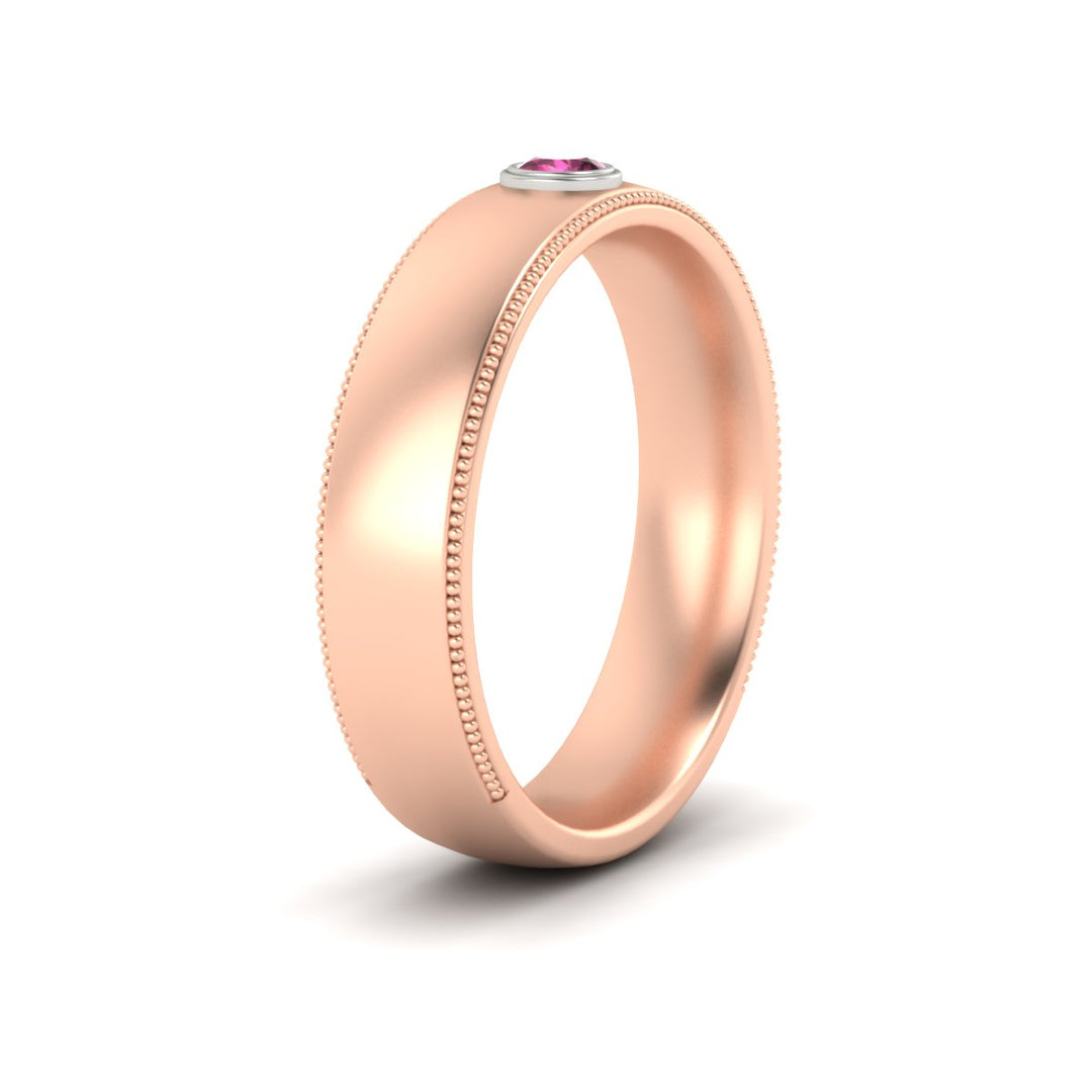 bezel-set-two-tone-solitaire-mens-pink-sapphire-ring-in-rose-gold-fdb10202rogsadrpiangle2-nl-rg.jpg